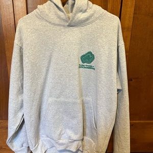 Vintage Nice As Heck Hoodie